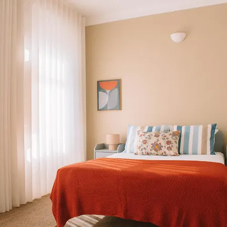 Just Like - Casa Avós Apartamento Caminha