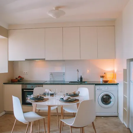 Apartamento Just Like - Casa Avós