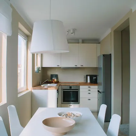 Just Like - Casa Avos Daire Caminha