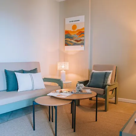 Apartment Just Like - Casa Avos *
