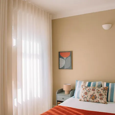 Just Like - Casa Avos Lejlighed Caminha