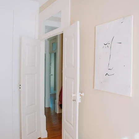 Apartment Just Like - Casa Avos Caminha
