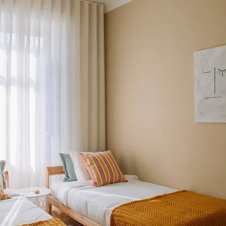 Just Like - Casa Avos Lejlighed Caminha